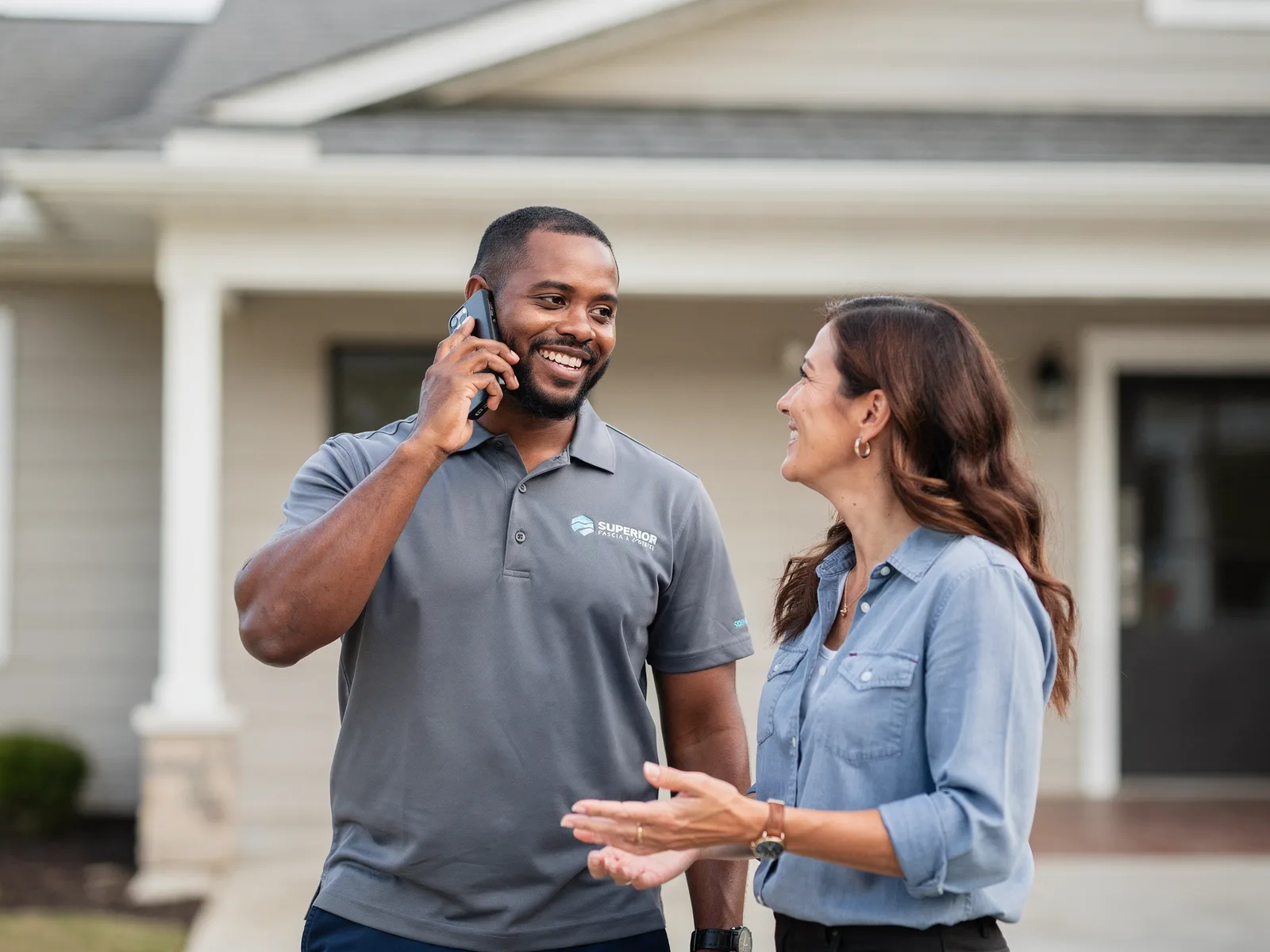 Fascia Repair Sweet, ID FAQs